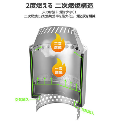 GGUBUS クバス YOUR STOVE ユアストーブ