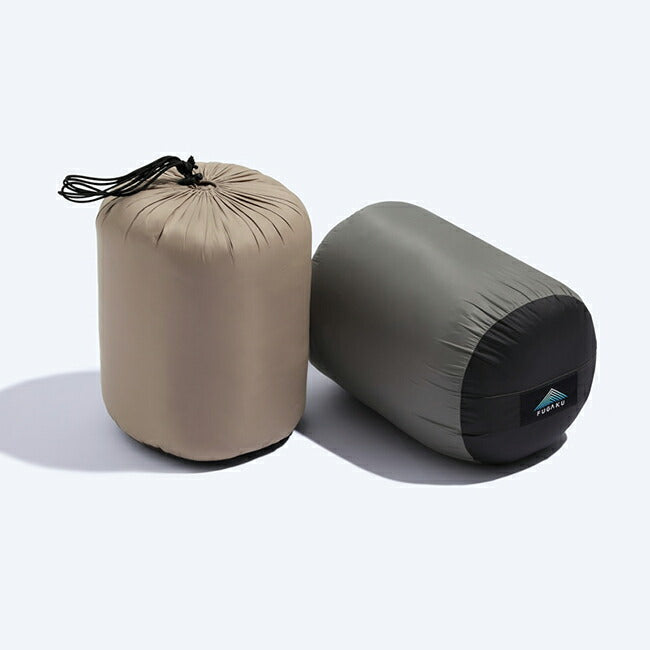 FUGAKU フガク F90 SLEEPING BAG MUMMY 850g F90スリーピングバッグマミー850g