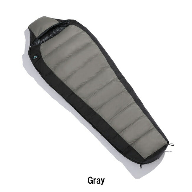 FUGAKU フガク F90 SLEEPING BAG MUMMY 850g F90スリーピングバッグマミー850g