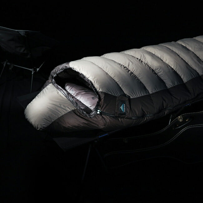 FUGAKU フガク F90 SLEEPING BAG MUMMY 1050g F90スリーピングバッグマミー1050g