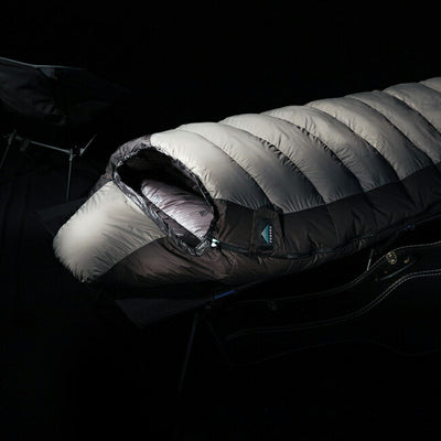 FUGAKU フガク F90 SLEEPING BAG MUMMY 1050g F90スリーピングバッグマミー1050g