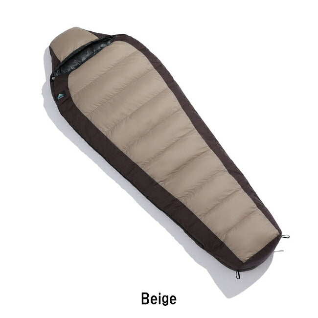 FUGAKU フガク F90 SLEEPING BAG MUMMY 1050g F90スリーピングバッグ