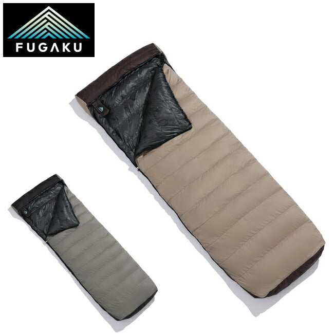 FUGAKU フガク U80 SLEEPING BAG ENVELOPE 765 U80スリーピングバッグエンベロープ765