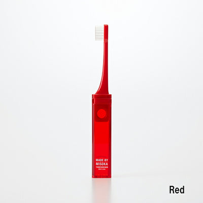 MISOKA ミソカ Travel Toothbrush MISOKA For To＆Fro トラベルトゥースブラシミソカフォートゥーアンドフロー