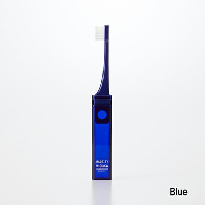 MISOKA ミソカ Travel Toothbrush MISOKA For To＆Fro トラベルトゥースブラシミソカフォートゥーアンドフロー