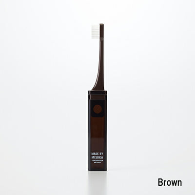 MISOKA ミソカ Travel Toothbrush MISOKA For To＆Fro トラベルトゥースブラシミソカフォートゥーアンドフロー