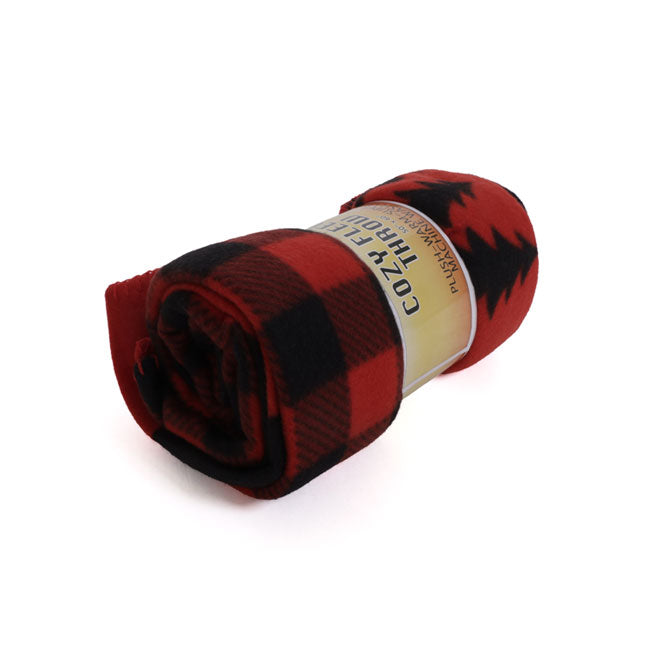 EARTH RAGZ アースラグズ COZY FLEECE THROW BLANKETS コージー