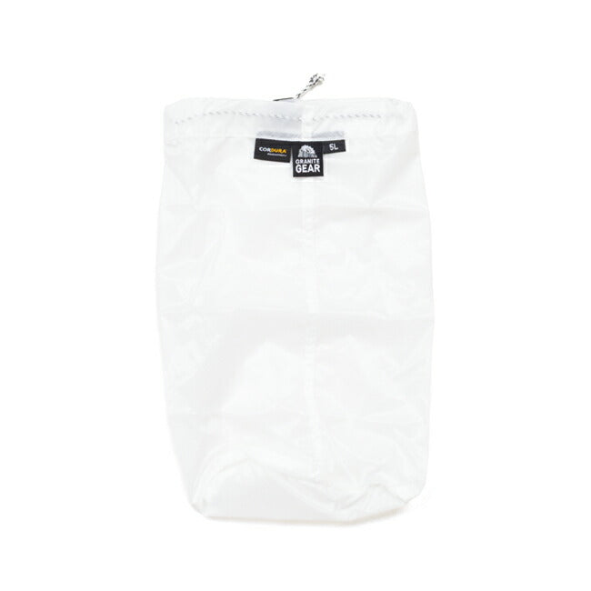 GRANITE GEAR グラナイトギア ホワイトエアバック 5L 2210900202