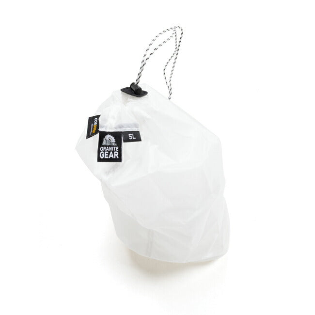 GRANITE GEAR グラナイトギア ホワイトエアバック 5L 2210900202