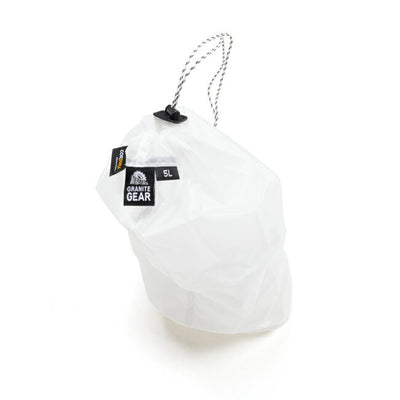 GRANITE GEAR グラナイトギア ホワイトエアバック 5L 2210900202