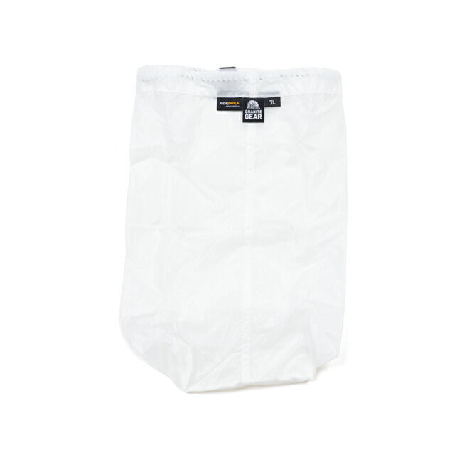 GRANITE GEAR グラナイトギア ホワイトエアバック 7L 2210900203