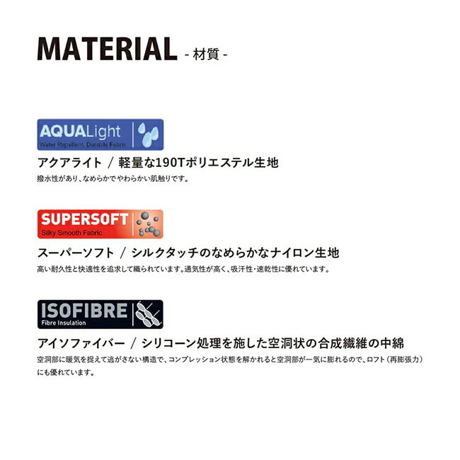 Snugpak スナグパック ベースキャンプ スリープシステム スクエア ライトジップ デザートタン×オリーブ SP11707DO