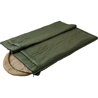 Snugpak スナグパック ベースキャンプ スリープシステム スクエア ライトジップ デザートタン×オリーブ SP11707DO