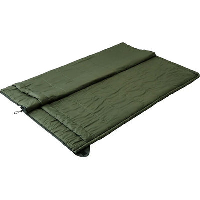 Snugpak スナグパック ベースキャンプ スリープシステム スクエア ライトジップ デザートタン×オリーブ SP11707DO