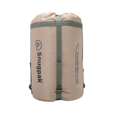 Snugpak スナグパック ベースキャンプ スリープシステム スクエア ライトジップ デザートタン×オリーブ SP11707DO