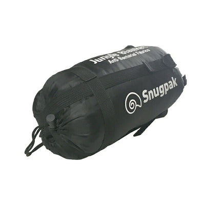 Snugpak スナグパック ジャングルトラベルブランケット ブラック SP00992BK