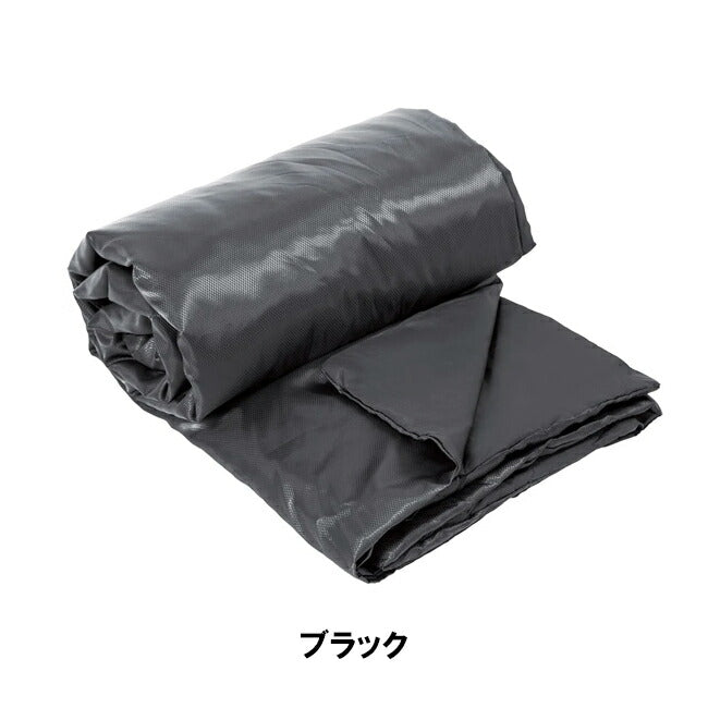 Snugpak スナグパック ジャングルトラベルブランケット ブラック SP00992BK
