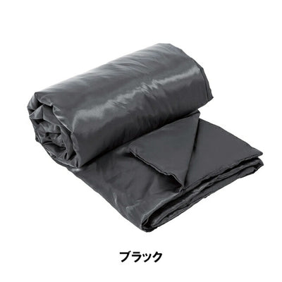 Snugpak スナグパック ジャングルトラベルブランケット ブラック SP00992BK