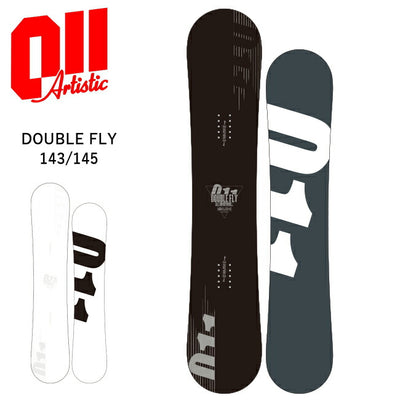 2026 011Artistic ゼロワンワンアーティスティック DOUBLE FLY ダブルフライ