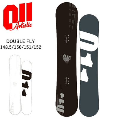 2026 011Artistic ゼロワンワンアーティスティック DOUBLE FLY ダブルフライ