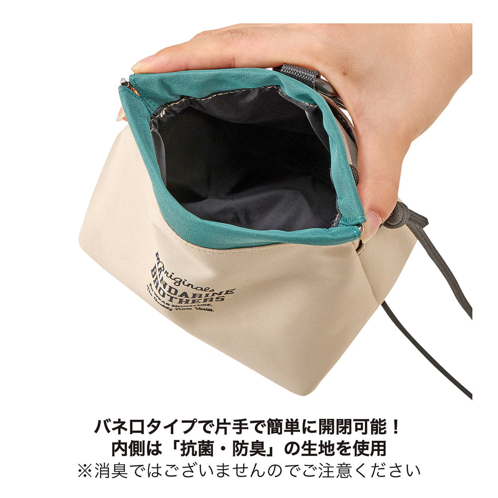 MANDARINE BROTHERS - Manner Pouch マナーポーチ 4506 | アウトドア