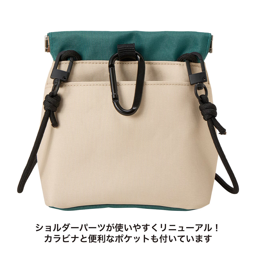MANDARINE BROTHERS - Manner Pouch マナーポーチ 4506 | アウトドア