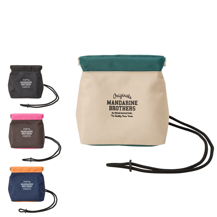 MANDARINE BROTHERS - Manner Pouch マナーポーチ 4506 | アウトドア