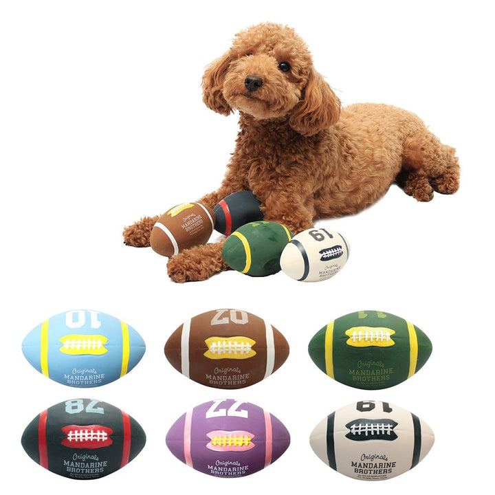 アメリカンフットボール フルセット American Football Toy アメリカンフットボールトイ 7107 – アウトドア