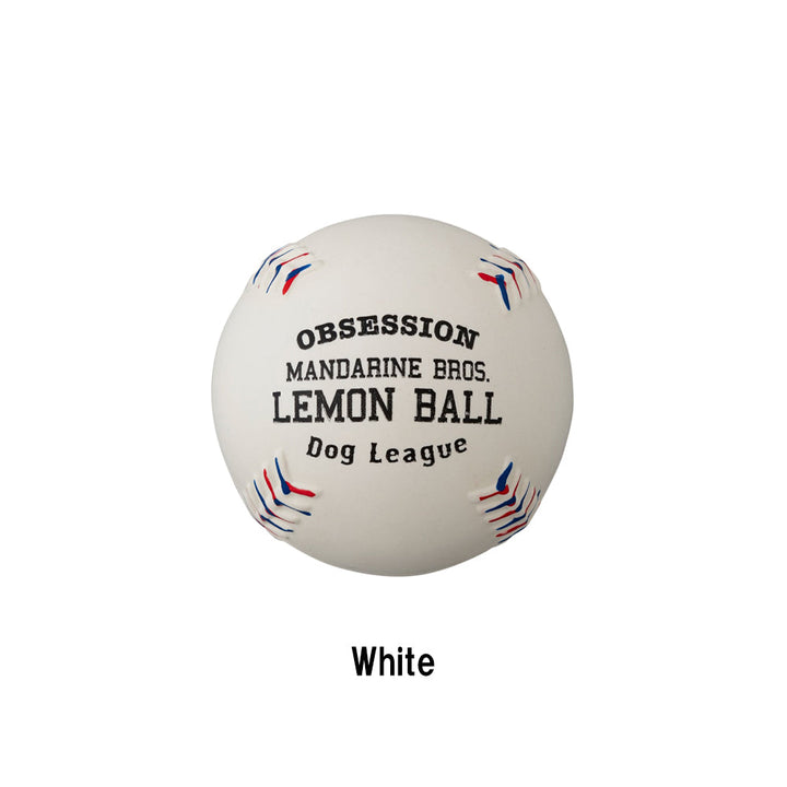 MANDARINE BROTHERS | Latex Lemon Ball ラテックスレモンボール 7110