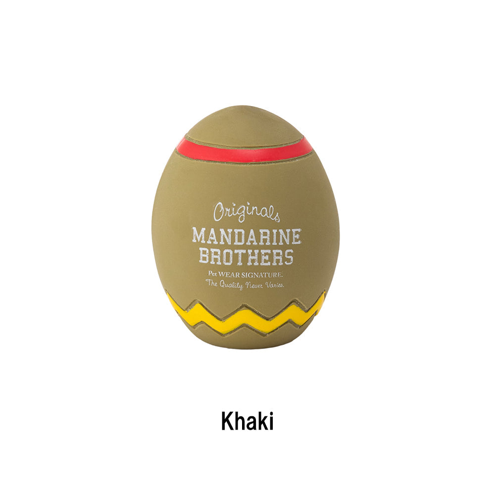 Latex Zigzag Egg Toy ラテックスジグザグエッグトイ 7302