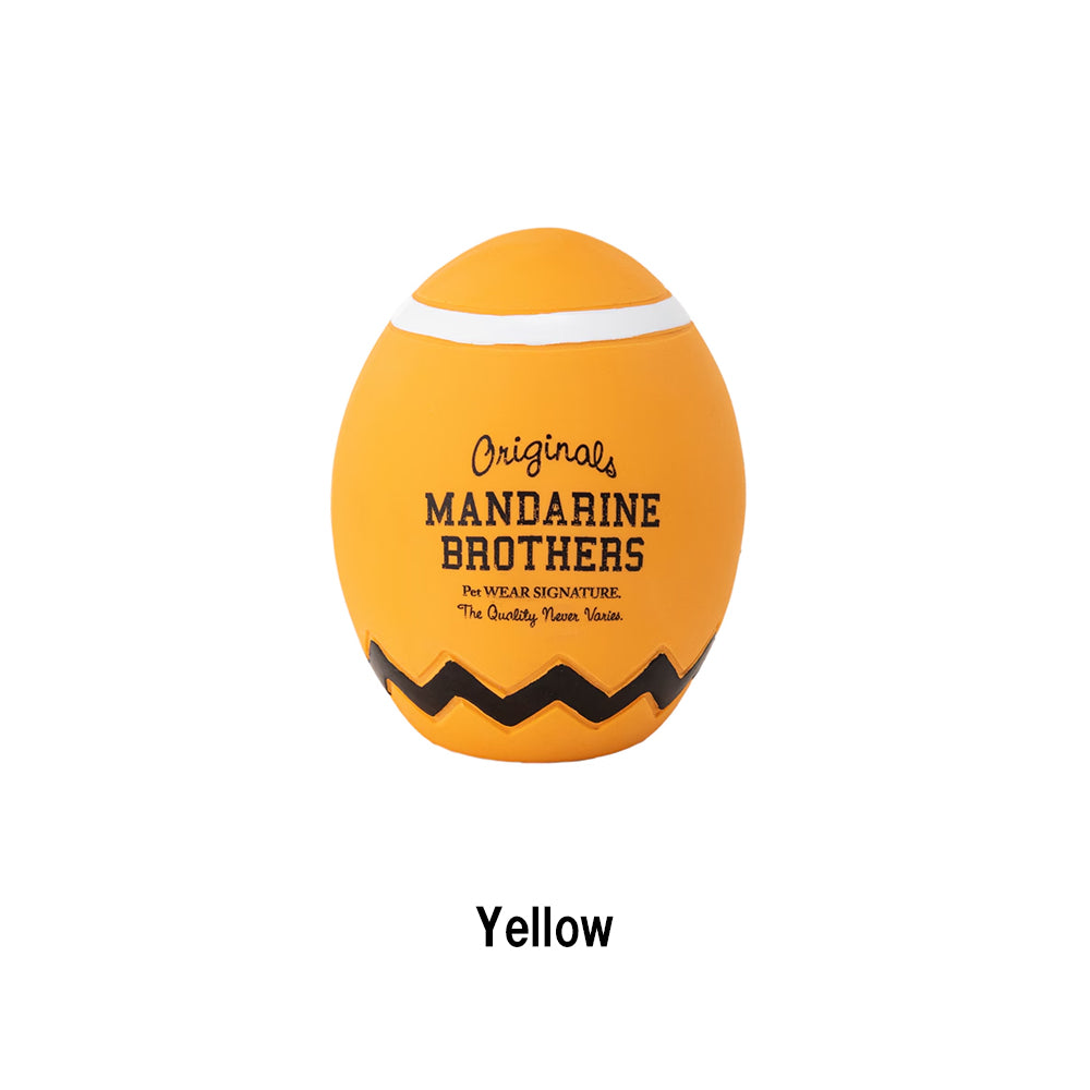 Latex Zigzag Egg Toy ラテックスジグザグエッグトイ 7302