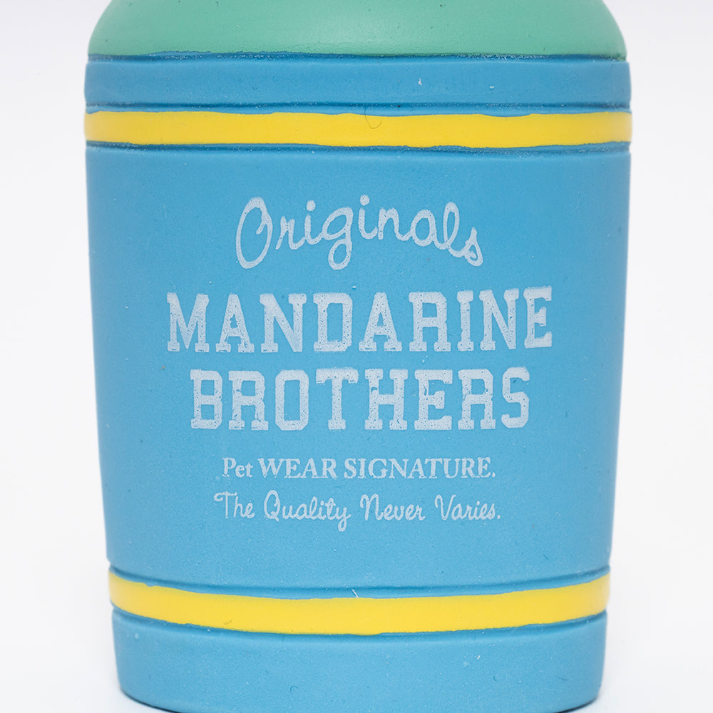 MANDARINE BROTHERS - Latex Beverage Toy ラテックスビバレッジトイ