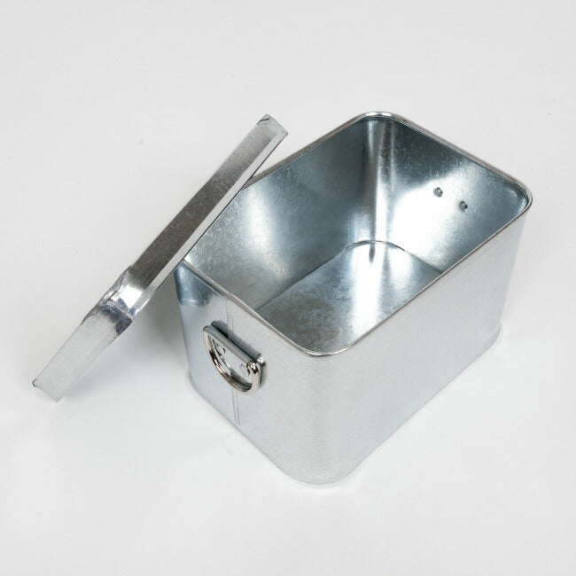 トタン米びつ2kg 20-0031