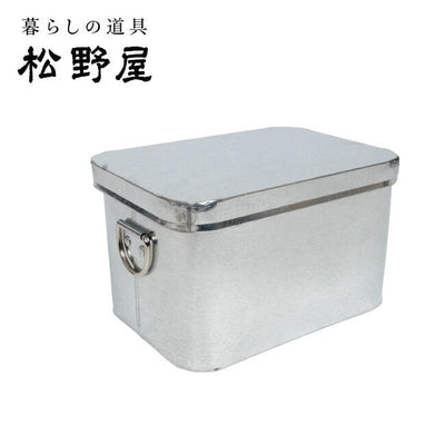 トタン米びつ2kg 20-0031