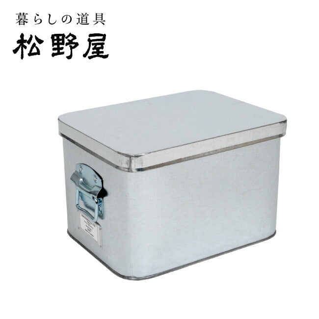 トタン米びつ7kg 20-0032