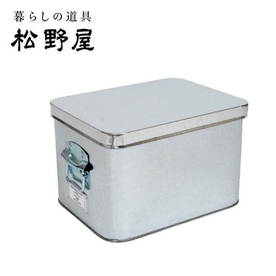 トタン米びつ7kg 20-0032