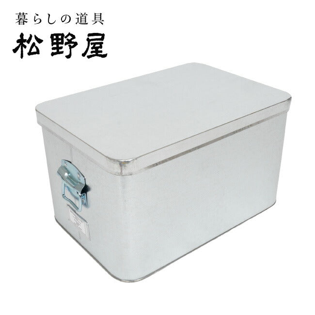 トタン米びつ15kg 20-0033