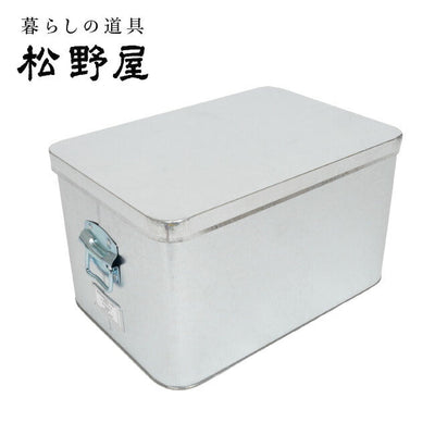 トタン米びつ15kg 20-0033