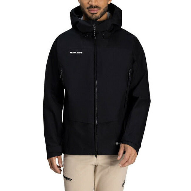Alpine Guide HS Hooded Jacket AF Men アルパインガイドハードシェル