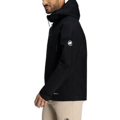 Alpine Guide HS Hooded Jacket AF Men アルパインガイドハードシェルフーデッドジャケットアジアンフィット