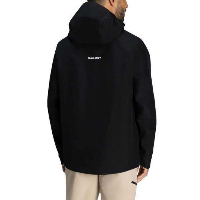 MAMMUT | Alpine Guide HS Hooded Jacket AF Men アルパインガイド