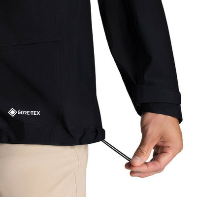 Alpine Guide HS Hooded Jacket AF Men アルパインガイドハードシェルフーデッドジャケットアジアンフィット