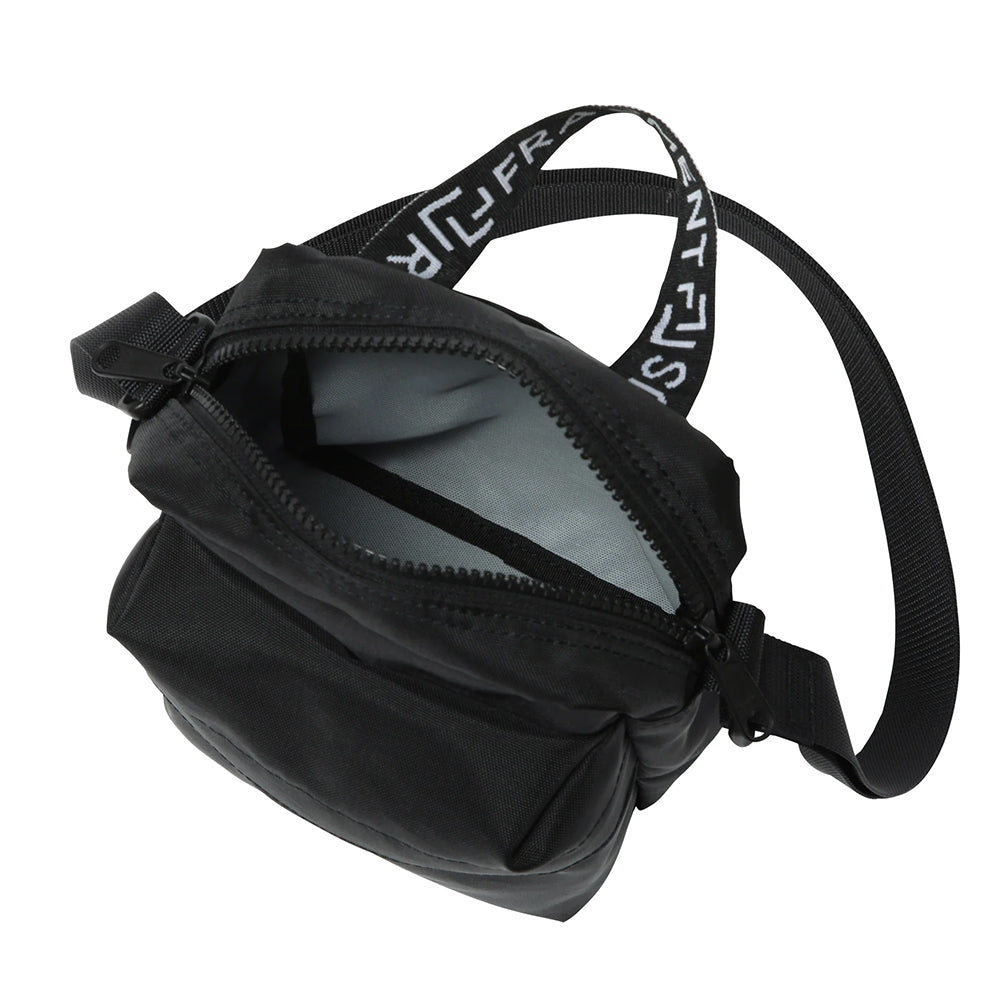 fragment design×RAMIDUS フラグメントデザイン×ラミダス RAMIDUS SHOULDER POUCH ラミダスショルダーポーチ Black