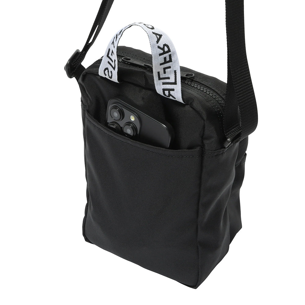 fragment design×RAMIDUS フラグメントデザイン×ラミダス RAMIDUS SHOULDER POUCH ラミダスショルダーポーチ Black