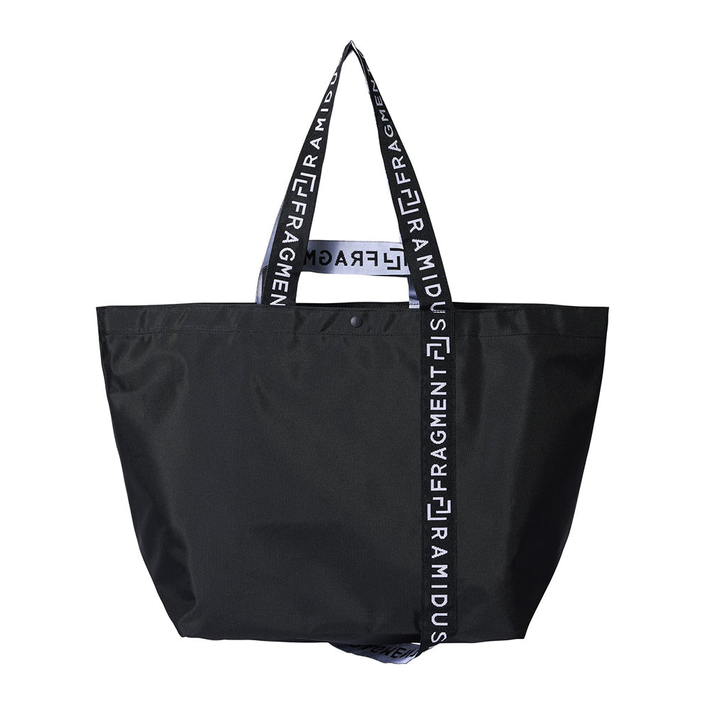 fragment design×RAMIDUS フラグメントデザイン×ラミダス RAMIDUS SQUARE TOTE BAG (M) ラミダススクエアトートバッグ(M) Black