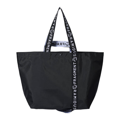fragment design×RAMIDUS フラグメントデザイン×ラミダス RAMIDUS SQUARE TOTE BAG (M) ラミダススクエアトートバッグ(M) Black