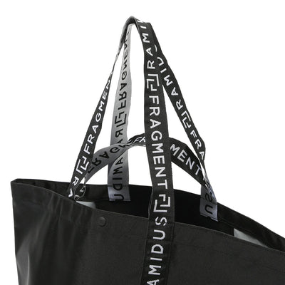 fragment design×RAMIDUS フラグメントデザイン×ラミダス RAMIDUS SQUARE TOTE BAG (M) ラミダススクエアトートバッグ(M) Black