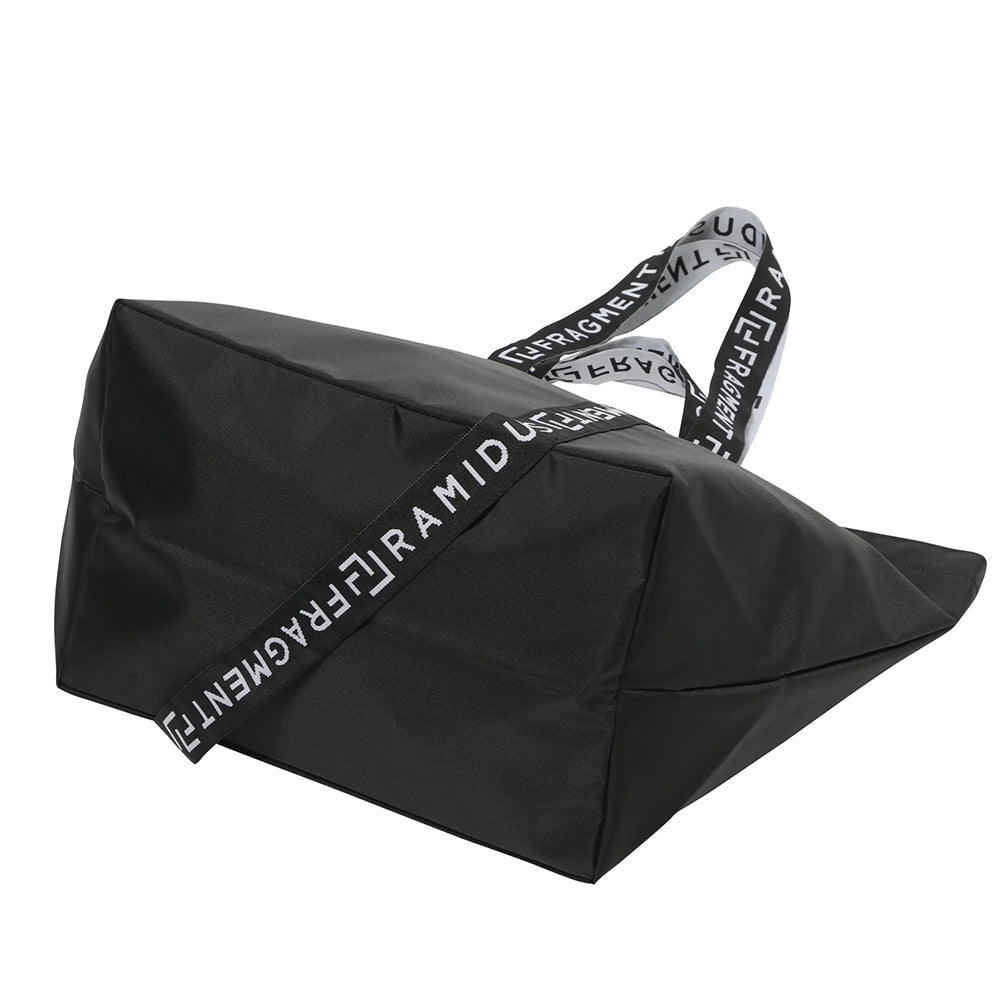 fragment design×RAMIDUS フラグメントデザイン×ラミダス RAMIDUS SQUARE TOTE BAG (M) ラミダススクエアトートバッグ(M) Black