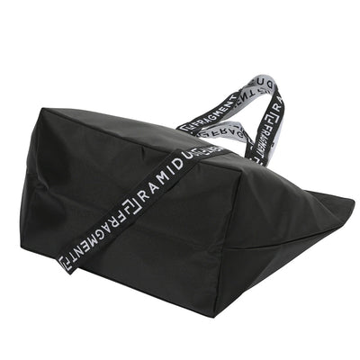 fragment design×RAMIDUS フラグメントデザイン×ラミダス RAMIDUS SQUARE TOTE BAG (M) ラミダススクエアトートバッグ(M) Black