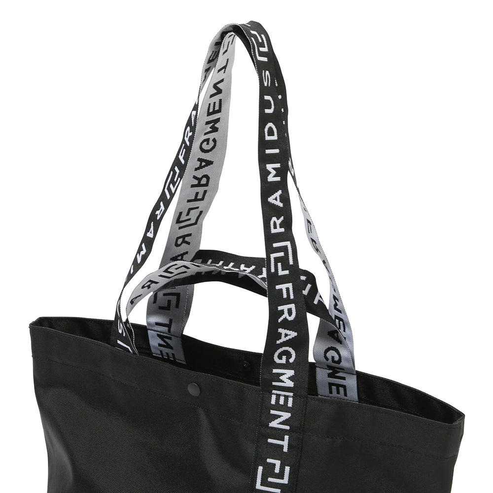 fragment design×RAMIDUS フラグメントデザイン×ラミダス RAMIDUS SQUARE TOTE BAG (S) ラミダススクエアトートバッグ(S) Black